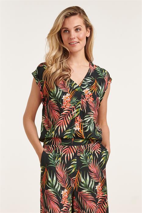 Smashed lemon Blouse 23111
