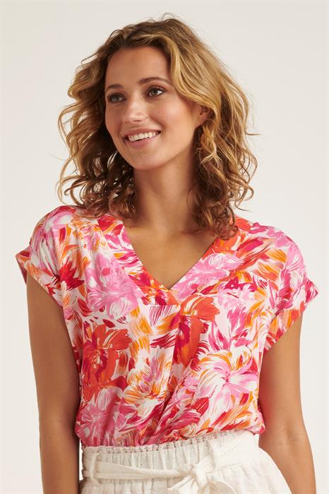 Smashed lemon Blouse 23308