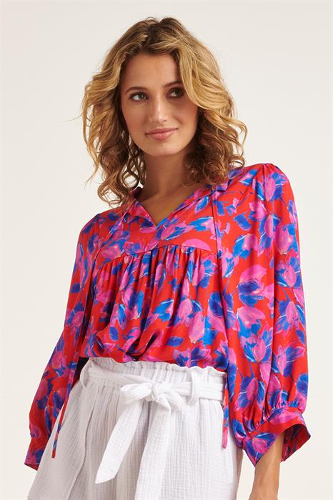 Smashed lemon Blouse 23333