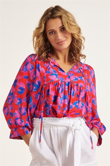 Smashed lemon Blouse 23333