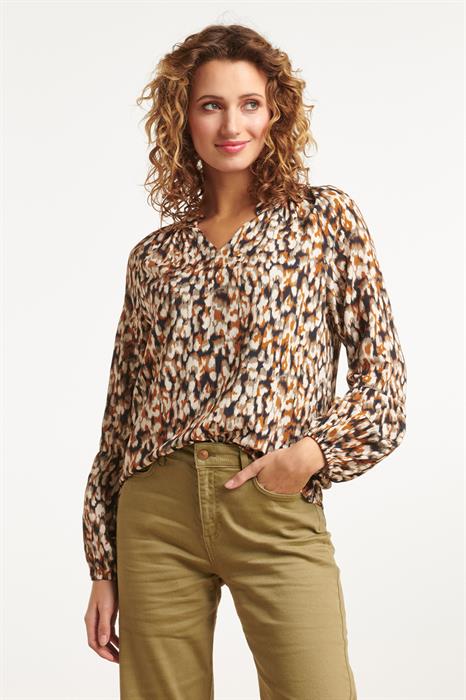 Smashed lemon Blouse 23533
