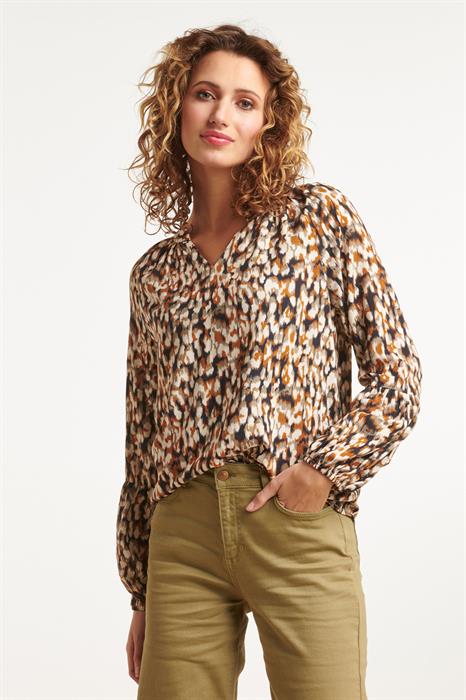 Smashed lemon Blouse 23533