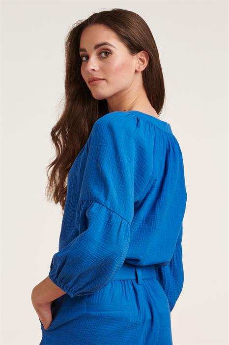 Smashed lemon Blouse F23054