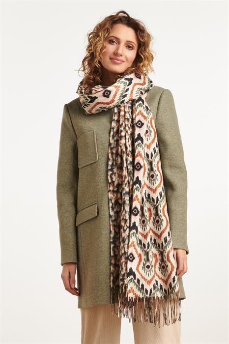 Smashed Lemon Shawl 51607