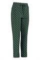 Studio Anneloes Annalot graphic trousers 08180