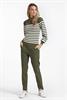 Studio Anneloes Blair bonded trousers 08161