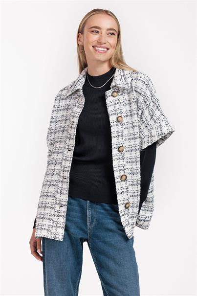 Studio Anneloes Blazer Norah Tweed