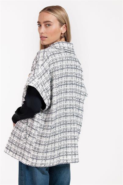 Studio Anneloes Blazer Norah Tweed