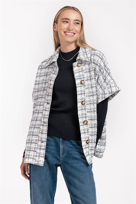 Studio Anneloes Blazer Norah Tweed