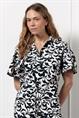 Studio Anneloes Blouse Barb Leafs