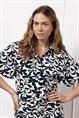 Studio Anneloes Blouse Barb Leafs