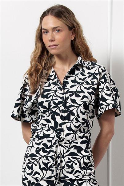 Studio Anneloes Blouse Barb Leafs