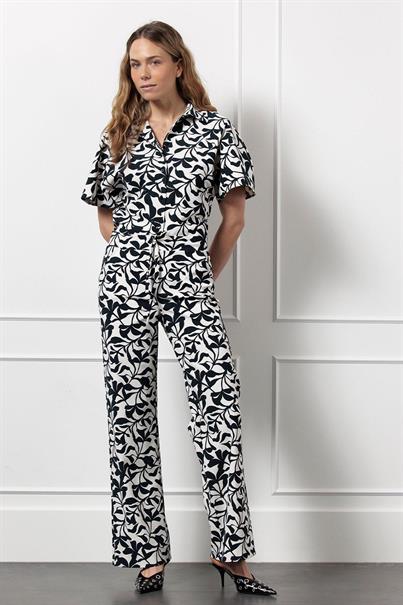Studio Anneloes Blouse Barb Leafs