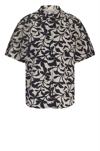 Studio Anneloes Blouse Barb Leafs
