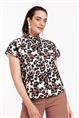 Studio Anneloes Blouse Barb Leopard