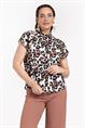 Studio Anneloes Blouse Barb Leopard
