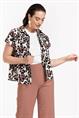 Studio Anneloes Blouse Barb Leopard