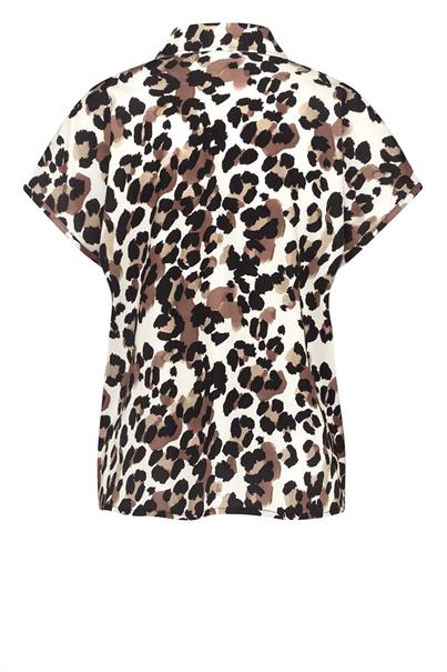 Studio Anneloes Blouse Barb Leopard
