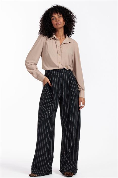 Studio Anneloes Blouse Bobby Gold
