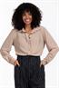 Studio Anneloes Blouse Bobby Gold