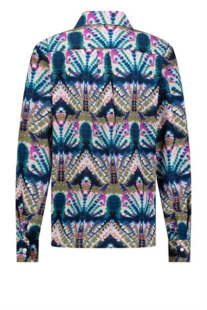 Studio Anneloes Blouse Bobby Tie Dye