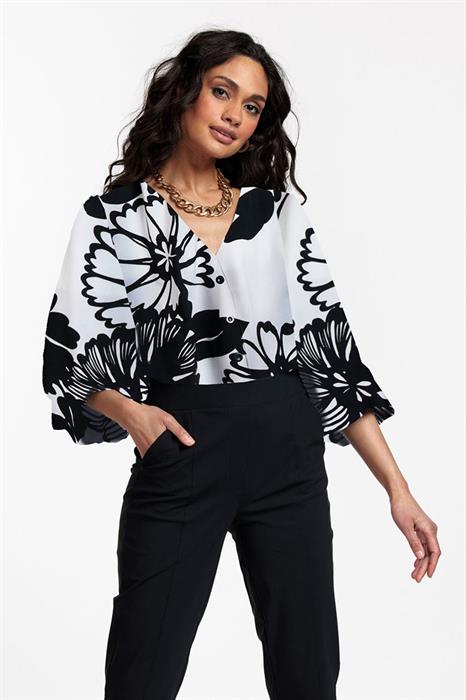 Studio Anneloes Blouse Cher flower 08788