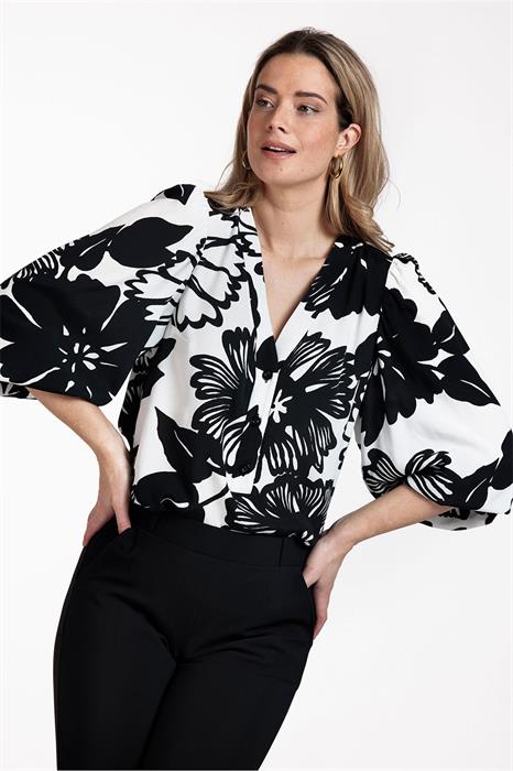 Studio Anneloes Blouse Cher flower 08788
