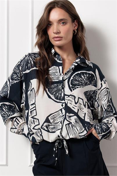 Studio Anneloes Blouse Dio Orange