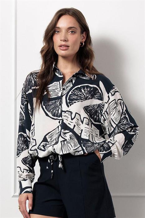 Studio Anneloes Blouse Dio Orange