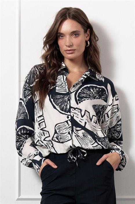 Studio Anneloes Blouse Dio Orange