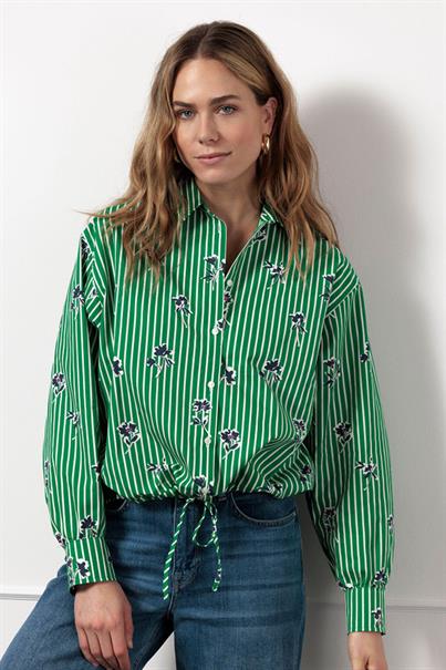 Studio Anneloes Blouse Dio Poplin