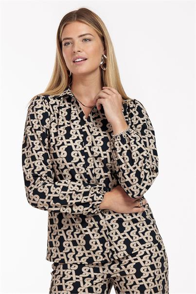 Studio Anneloes Blouse Eden