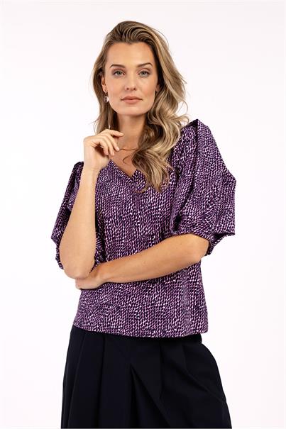 Studio Anneloes Blouse Essie Spot