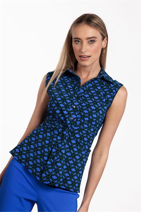 Studio Anneloes Blouse Evoni sls oriental 08712