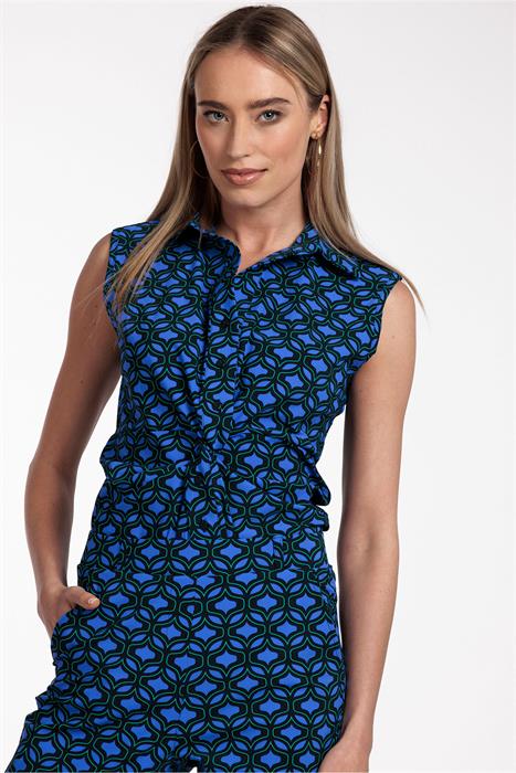 Studio Anneloes Blouse Evoni sls oriental 08712