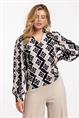 Studio Anneloes Blouse Jacky long sleeve Coins