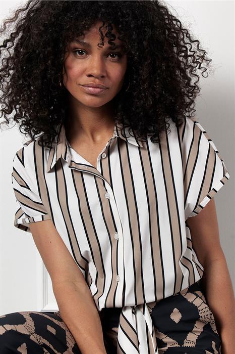 Studio Anneloes Blouse Lena Stripe