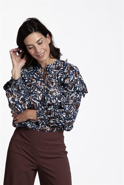 Studio Anneloes Blouse Marly voile