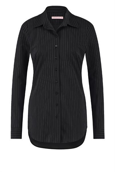 Studio Anneloes Blouse Poppy Pinstripe