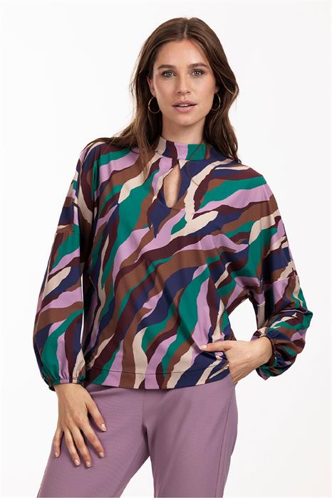 Studio Anneloes Blouse Yessie autumn 09248