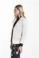 Studio Anneloes Bright bonded blazer 03785