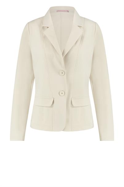 Studio Anneloes Bright bonded blazer 03785