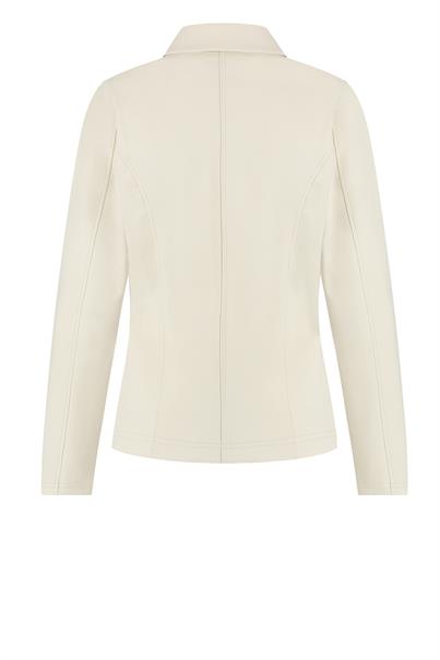 Studio Anneloes Bright bonded blazer 03785