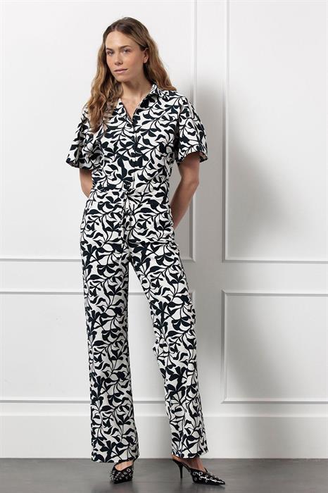 Studio Anneloes Broek Abigail Leafs