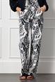 Studio Anneloes Broek Abigail Leaves