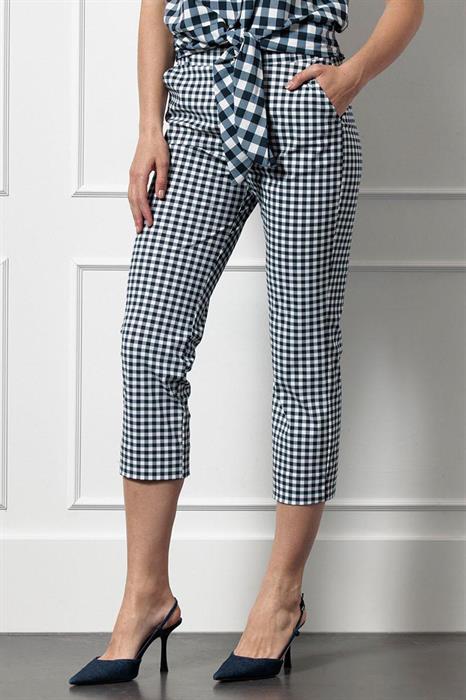 Studio Anneloes Broek Anne Small Check