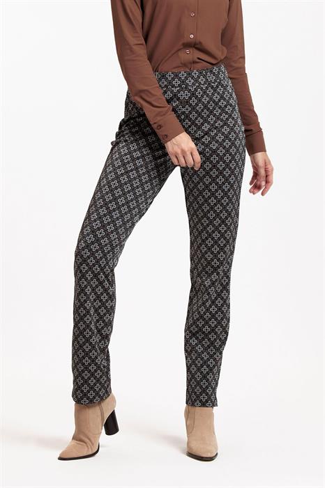 Studio Anneloes Broek Anya clover punto