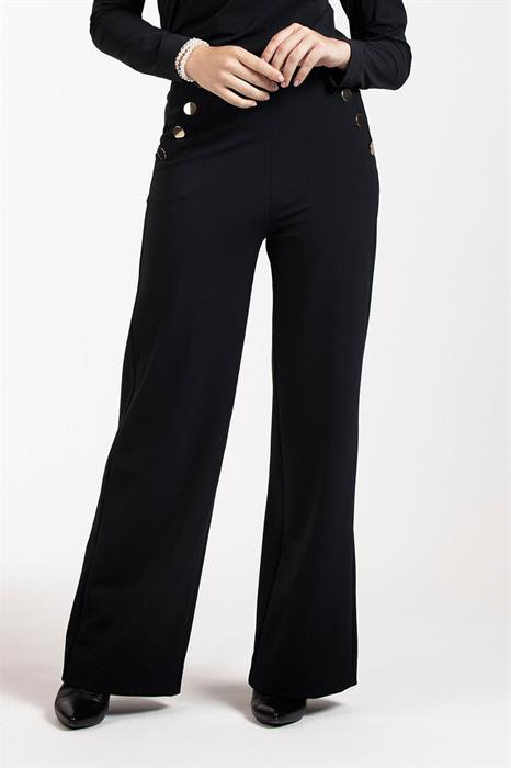Studio Anneloes Broek Emy bonded rib