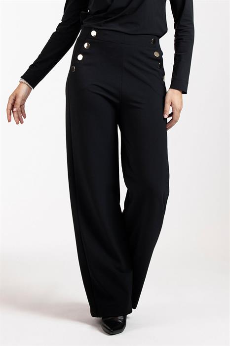 Studio Anneloes Broek Emy bonded rib