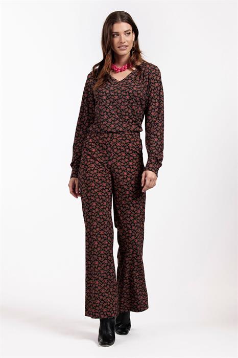 Studio Anneloes Broek Marilon fleur